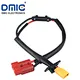 50A 2Pin Forklift Bettery Connector For Battery Charging Plug